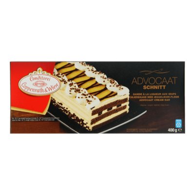 Coppenrath & Wiese Advocaatschnitt